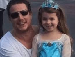 Unstable dad, Jeff Mancuso, 'hit his daughter, seven, over the head with a  weight, then suffocated her with a plastic bag and left a note