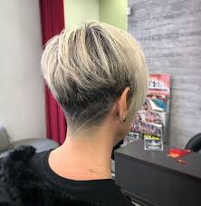 30 Best Short Hair Back View In 2019 Short Hair Back View Short Hair Back Cool Short Hairstyles