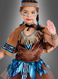 Du möchtest dieses jahr an fasching als bezaubernde indianerin gehen? Indianer Madchen Kostum Kinderfasching Bei Kostumpalast