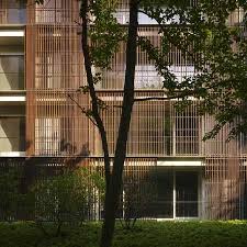 Ninetree Village By David Chipperfield Architects David Chipperfield Architects Facade Architecture Architecture