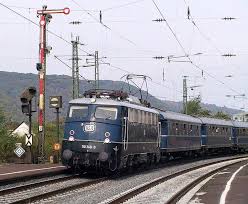 blauer enzian eisenbahn fotografie eisenbahn bundesbahn