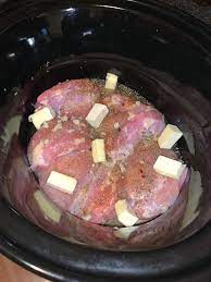 Here is another absolutely amazing and simple crock pot chicken recipe. Lemon Garlic Butter Chicken See You In 4 Hours Slowcooking