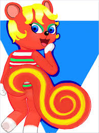 Maybe you would like to learn more about one of these? Caroline Done In Colors 3d App Animalcrossing