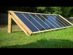 Things don't go quite as i had planned. Harbor Freight Solar Project Youtube
