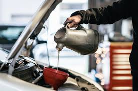 As a result, the pressure falls on the. Car Leaking Oil Possible Causes And What To Do About It