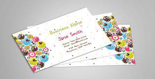 Create a babysitting flyer online. Babysitting And Day Care Business Cards Babyshower Designs