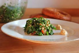 Taboule Libanais Une Recette De Taboule Bien Fraiche Et Legere La Recette Par Milounette Taboule Libanais Taboule Recette