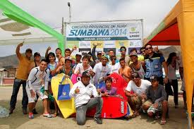 Éxito total en la 2da fecha del Circuito Provincial de Surf SUWBAWA 2014