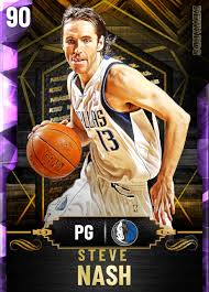 Nash was born in south africa and grew up in. Nba 2k20 2kdb Steve Nash 90 Complete Stats