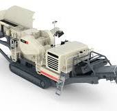 Lokotrack® LT116™ mobile jaw crusher - Metso