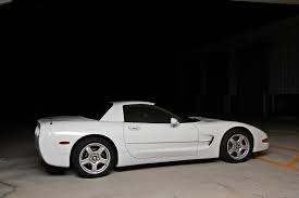 Image result for Arctic White 1997 Corvette