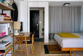 No matter what your decorating theme, you can achieve a similarly creative, customized and. Ditch Your Closet Doors For A Tailored Curtain Architectural Digest