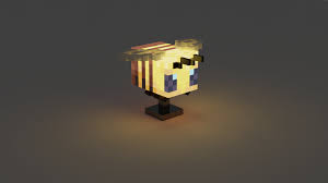 Minecraft is a sandbox video game created by swedish game developer markus persson. Bee Lamp Concept R Minecraft