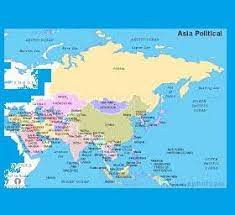 Baghali How Many Countries In The Asia How Many Countries Country Asia