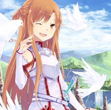 Maybe you would like to learn more about one of these? Yuuki Asuna Other Anime Background Wallpapers On Desktop Nexus Image 1573356