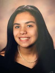 Barrington celebrates Arianna Rommen HHHS class of 2020