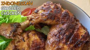 Make lemon curd at home with ina garten's easy recipe from barefoot contessa on food. Indonesian Grilled Chicken Achieve The Perfect Grill With Just A Frying Pan Ayam Bakar Youtube