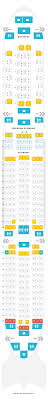 Seatguru Seat Map Philippine Airlines Seatguru