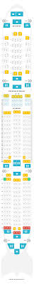 Seatguru Seat Map Philippine Airlines Seatguru