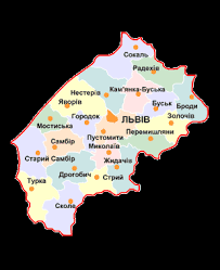 Lvovskaya Oblast