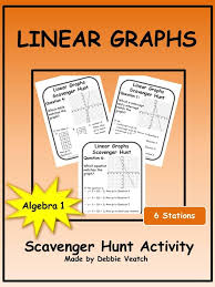 A Fun Way To Practice Or Review Linear Graphs Including X Intercept And Y Intercept Equations In Slope In Graphing Linear Equations Graphing Algebra Resources