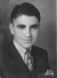 Gerald Frank “Jerry” Siedel (1923-1978)