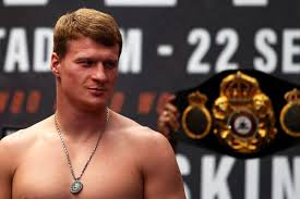 The russian on top as he lands some big blows in round 3. Alexander Povetkin Interested In Fight With Dillian Whyte Bad Left Hook