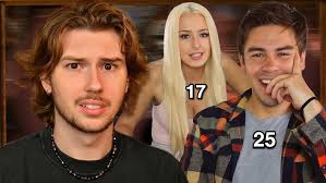 The Zach Justice Grooming Allegations are INSANE