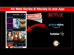 The best free tv apps to watch live tv on android. All In One App For Download And Watch Movies Shows Netflix Free Live Tv Youtube