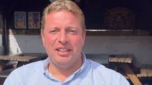 Thomas Skinner made me believe we were in love during our three-month  affair'