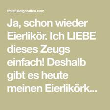 Eierlikorkuchen Der Saftigste Uberhaupt Life Is Full Of Goodies Rezept Eierlikorkuchen Schneller Kuchen Kuchen