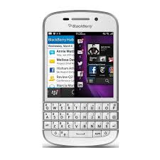 The extra screen real estate was immediately noticeable. Amazon Com Blackberry Q10 Sqn100 1 16gb Unlocked Gsm Dual Core Smartphone W 4g Lte Also In Usa White Cell Phones Accessories
