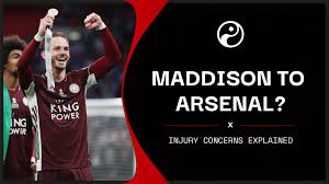 Initially known as 'dial square', they became the first team from the south of england to join the football league. Arsenal Transfer News Is James Maddison S Injury History A Concern