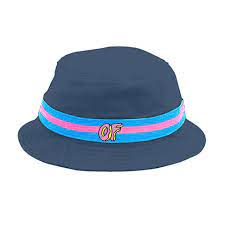 Odd Future Official Store Of Logo Bucket Hat Odd Future Bucket Hat Hats