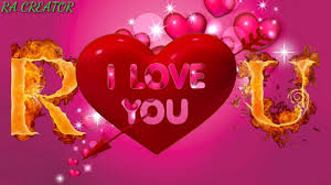 Write your alphabet on cute card. R Love U Whatsapp Status R Letter U Letter Whatsapp Status U Love R Whatsapp Status Youtube