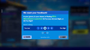 There is a new boss in fortnite chapter 2 season 3! Anyone Know Where I Can Find Kits Shockwave Launcher Fortnitebr