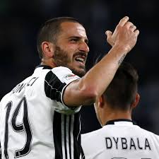 E vështirë t'i shënojmë 3 gola barçës. Serie A Darum Verliess Leonardo Bonucci Juventus Fur Den Ac Mailand