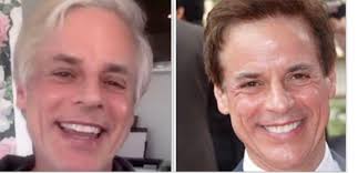 It is gained in a righteous life. Christian Leblanc Rocks Gray Hair Post Covid Geeks