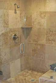 This diy shower shelf system makes installing stone. Question About Corner Shelves In Tub Converted Into Shower