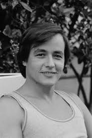 James Carroll Jordan ( Billy Abbott ) Rich Man Poor Man book 2