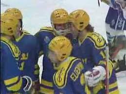 Men hoppet lever fortfarande efter att de slog. Hockey Vm 1989 Det Basta Fran Tre Kronor Youtube