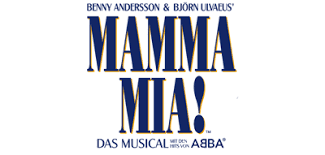 The official universal studios entertainment you wait 20 years for a dad and then three come along at once. Mamma Mia Musical In Berlin Stage Theater Des Westens Tickets Karten Und Gutscheine