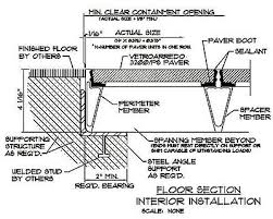 Glasswalk 8 Glass Paver System Glass Pool Flooring For Stairs Glass