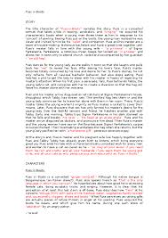 We did not find results for: Doc Puss In Boots The Bloody Chamber Analysis Georgia Pastos Academia Edu