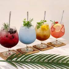 new the 10 best dessert ideas today with pictures 火紅的豔陽bubble bubble pop pop繽紛色彩的氣泡飲要在這個夏天擄獲無數人的芳心以氣泡水為透明基底用水果繪 fun desserts alcoholic drinks glassware