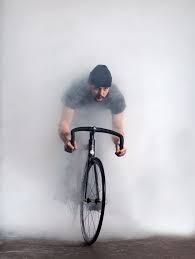 Cedric Viollet Pour Le Numero 3 De Fixe Magazine Bicyclettes Couverture De Magazine Bicyclette