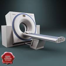 Ct Scanner Siemens Somatom Mrt 3d Model Ad Siemens Scanner Ct Model
