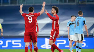 Siapa yang terbaik di antara keduanya. 7 Facts On Fc Bayern Vs Lazio
