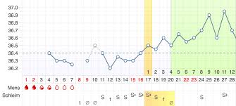 Im endeffekt handelt es sich um ein thermometer, das auch messungen aus der vergangenheit speichert und interpretiert. Temperatur Zervixschleim Kombinieren Mynfp