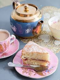 Ana Rosa Tea Cakes Cream Tea Afternoon Tea
